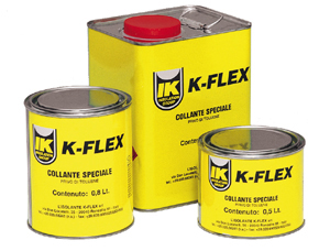 Вспомогательные материалы K-FLEX